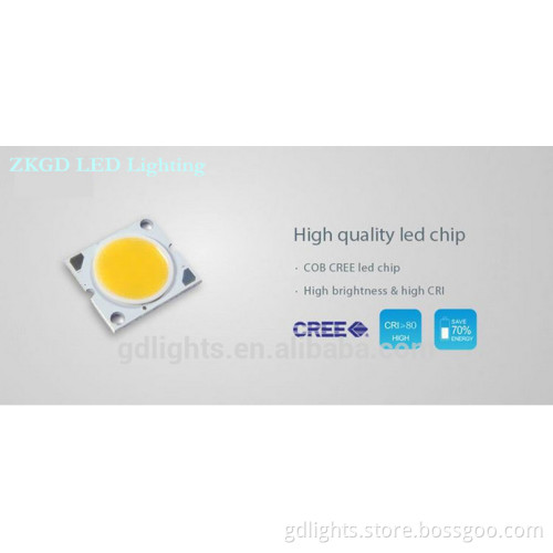Wholesale high quality 20W led track spot light with CR EE COB LED